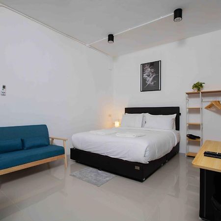Laewan Guesthouse Ban Tai Exterior foto