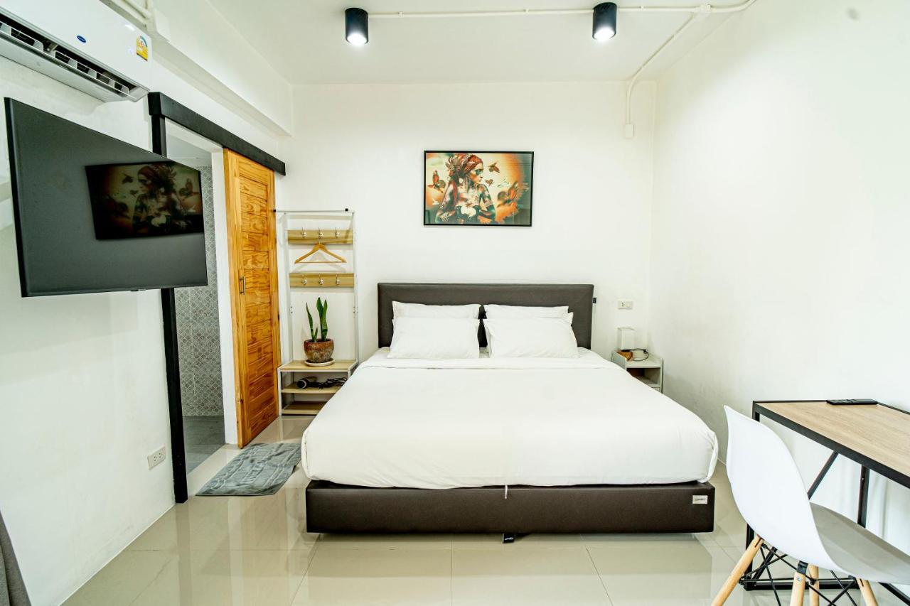 Laewan Guesthouse Ban Tai Exterior foto