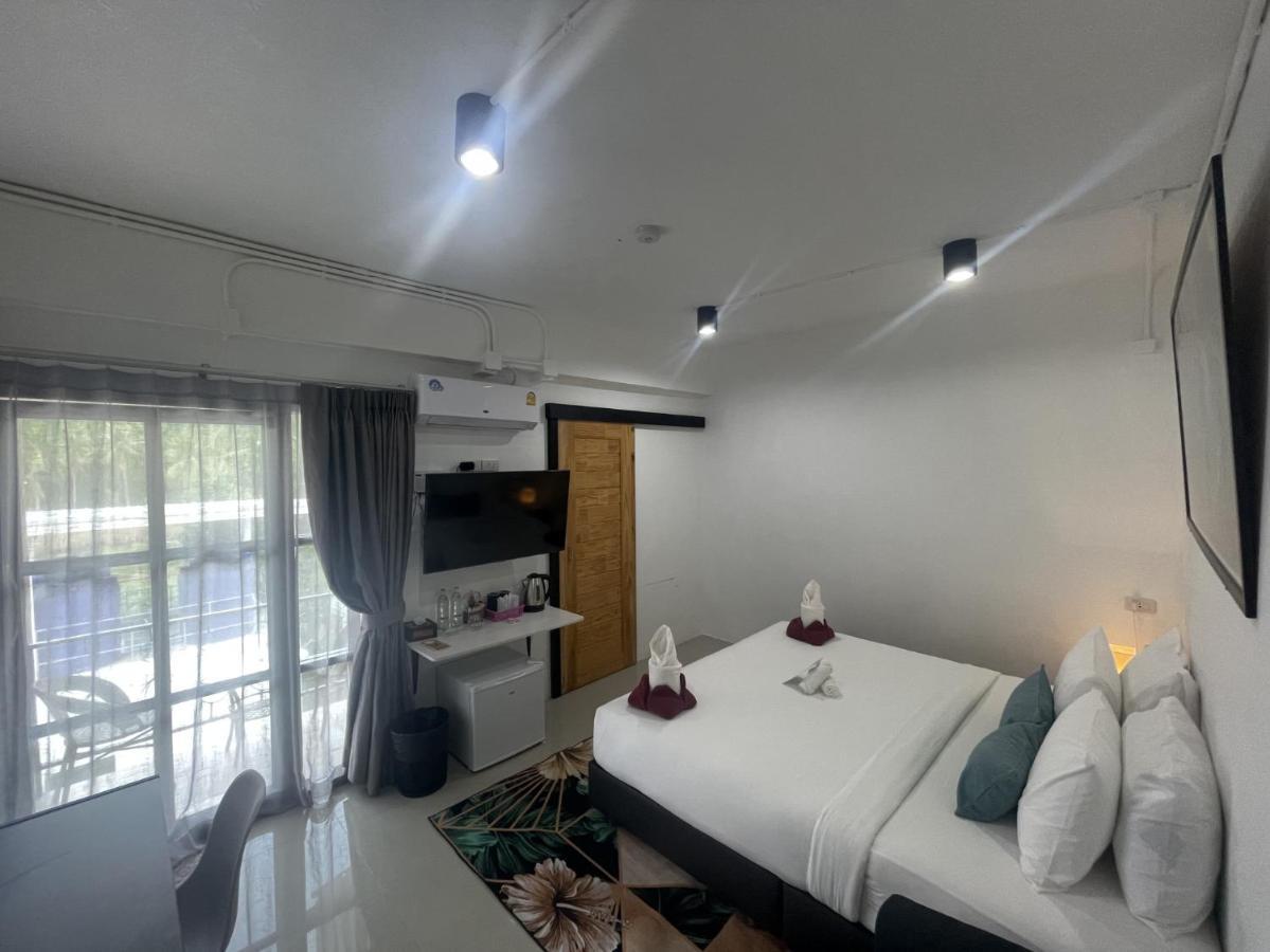 Laewan Guesthouse Ban Tai Exterior foto